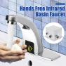 Automatic Electric Touchless Faucet, Decor Dream