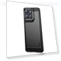 Back Cover Brushed Texture Carbon Fiber Soft TPU Case — Smartwatch Protectors, Smartwatch 2025