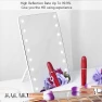 Cosmetic Mirror with Touch Screen, DIYelecs