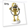Cute Cartoon Robot LED Night Light — Night Lights, Dayuansheng