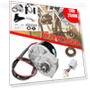DIY Brush Motor Kit — Motors, Pro DIY Tool