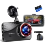 Dual Camera Dash Cam, Zen-Japan Electronics