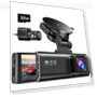 Novelty Dash Cam Front and Rear Camera — Dashboard Cameras, REDTIGER