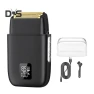 Electric Shaver with Digital Display, Enjoy Smart Home