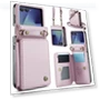 Leather Back Cover with RFID Blocking — Flip Cases, Smartwatch 2025