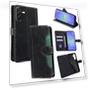 Leather Wallet Phone Cover with Magnetic Clasp — Bumpers, Smartwatch 2025