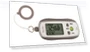 Pedometer with 3D Sensor and Security Buzzer — Step Counters, TANITA