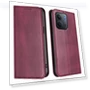 Retro Texture RFID Blocking Leather Wallet Phone Case — Passport Wallets, Smartwatch 2025
