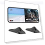 Side Mirror Monitor with Touch Panel — Rearview Safety Systems, Lofily
