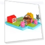 Smart Red Riding Hood, Hide and Seek Smart Board Game — Educational, JOHO - CarGear