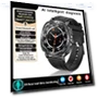 Smart Watch with Blood Fat Measurement — Smartwatches, QLY Online