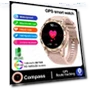 Smart Watch with GPS for Women — Smartwatches, ElectronicsHome