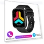 Smart Watch with Wireless Charging — Smartwatches, QLY Online
