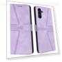 Triangle Imprinted Anti-Scratch Phone Wallet Cover — Basic Cases, Smartwatch 2025