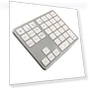 Wireless Digital Number Pad — Number Pads, Hobbies mall