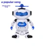 Dancing Robot Toy, Toys Space