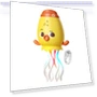 Electric Dancing Octopus Toy — Interactive Learning Devices, Sports Accessory
