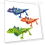 Electronic Pets Lizard Robotic Model — Interactive Animal Companions, Qinhe