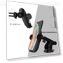 Infrared Sensor Car Mount & Wireless Phone Charger — Dashboard Installation Kits, ElectroCN