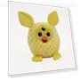Interactive Electronic Pet Phoebe Furby — Interactive Animal Companions, TinyJoy