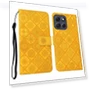 Leather Case Ethnic Style Wallet Phone Cover with Strap — Flip Cases, Smartwatch 2025