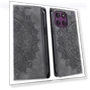 Magnetic Closing Leather Phone Cover — Flip Cases, Smartwatch 2025