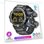 NFC Smartwatch with TWS Earbuds — Wearable Accessories, ElectronicsHome