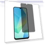 Privacy Screen Protector Tempered Glass Anti Peep Film Full Coverage Black — Screen Protectors, Smartwatch 2025