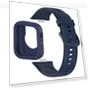 Silicone Strap + Case — Smartwatch Accessories, MY-CASE