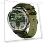 Silicone Strap for 1.7-Inch Smart Watches — Smartwatch Accessories, Tiktkkkk