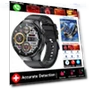 Smart Health Watch for Men — Smartwatches, ElectronicsHome