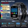 Smart Health Watch with ECG and AI Diagnostics, ElectronicsHome
