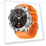 Smart Watch with Large AMOLED Display — Smartwatches, ESTG