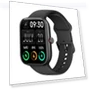 Smart Watch with Large Screen and Heart Rate Monitoring — Smartwatches, ESTG