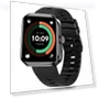 Smart Watch with Square AMOLED Touchscreen — Smartwatches, Tiktkkkk