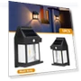 Solar Street Lights — Garden Illumination, Lanzhong Solar lamp franchise
