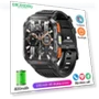 Waterproof Smart Watch with Compass and LED Flashlight — Smartwatches, SACOSDING