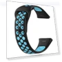 Breathable Silicone Replacement Bracelet — Bands, EPniceak