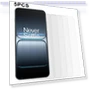 Clear Film Tempered Glass Screen Protector — Screen Protectors, Smartwatch 2025