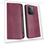 Leather Wallet Case with Retro Texture — Flip Cases, Smartwatch 2025