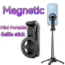 4 in 1 Magnetic Selfie Stick, Meiteai-All