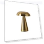Retro Mushroom Table Lamp — Desk & Table Lighting, Shining star 2