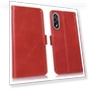 RFID Blocking Genuine Cow Leather Wallet Phone Cover — Passport Wallets, Smartwatch 2025