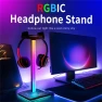 RGB Gaming Headset Stand, CAOW4