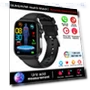 Smart Health Watch with ECG+PPG — Smartwatches, ElectronicsHome