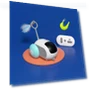 Smart Remote Control Car Toy — Cat Playthings, Lunchi