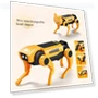 Solar-powered Robot Dog — Solar Power, JOHO - CarGear