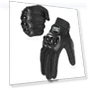 Summer Motorcycle Gloves with Touchscreen, Hard Shell Protection, and Fall Protection — Gloves, the BAY
