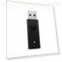 Wireless Receiver for XBOX ONE Game Controller — Gaming Headsets, CAOW4