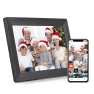 10.1-inch Smart Digital Photo Frame, Andoer